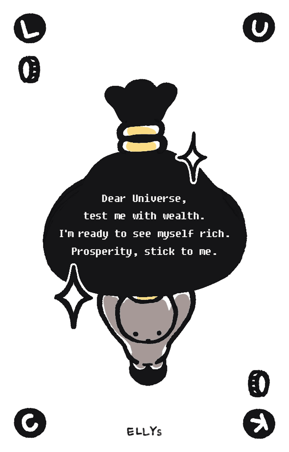 Lucky Card · Money