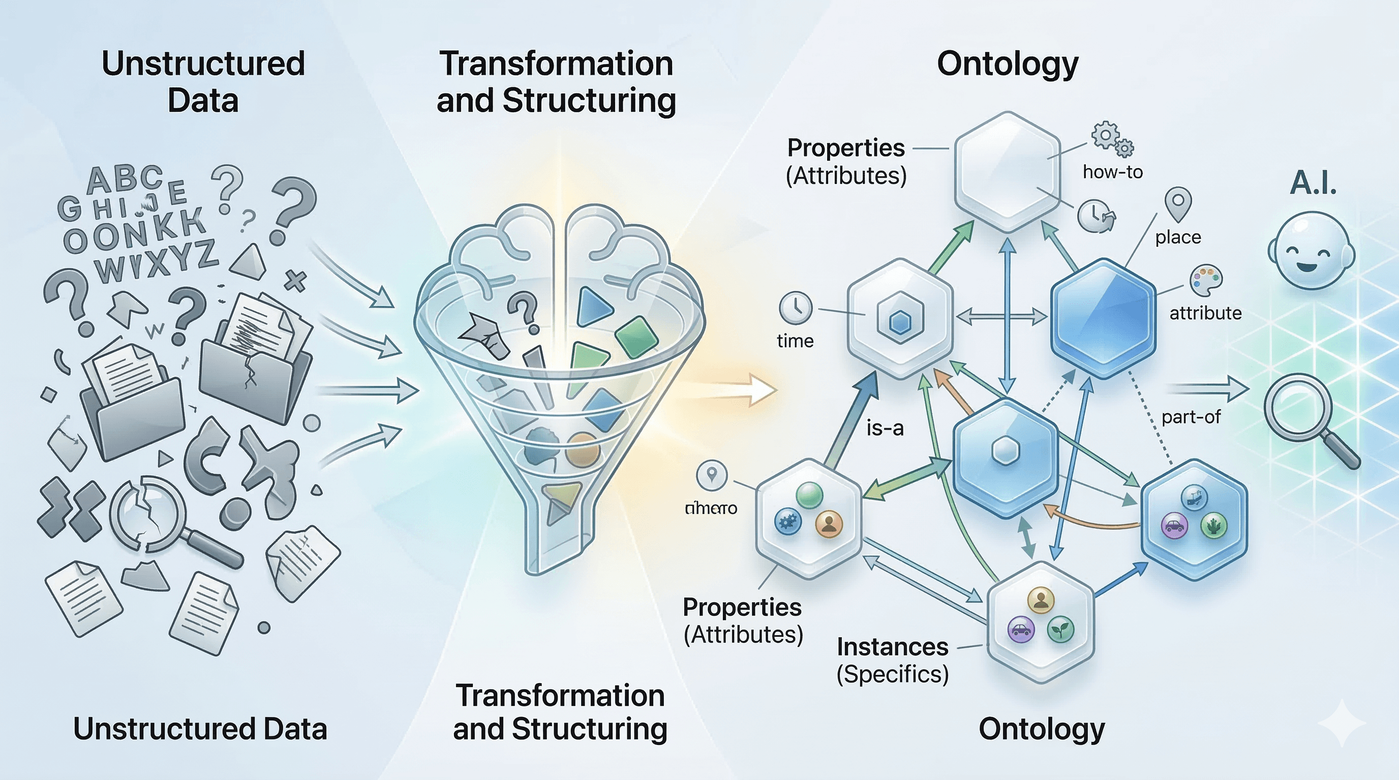 voidX Ontology: 할루시네이션 0%에 도전하는 확정적 AI 시스템