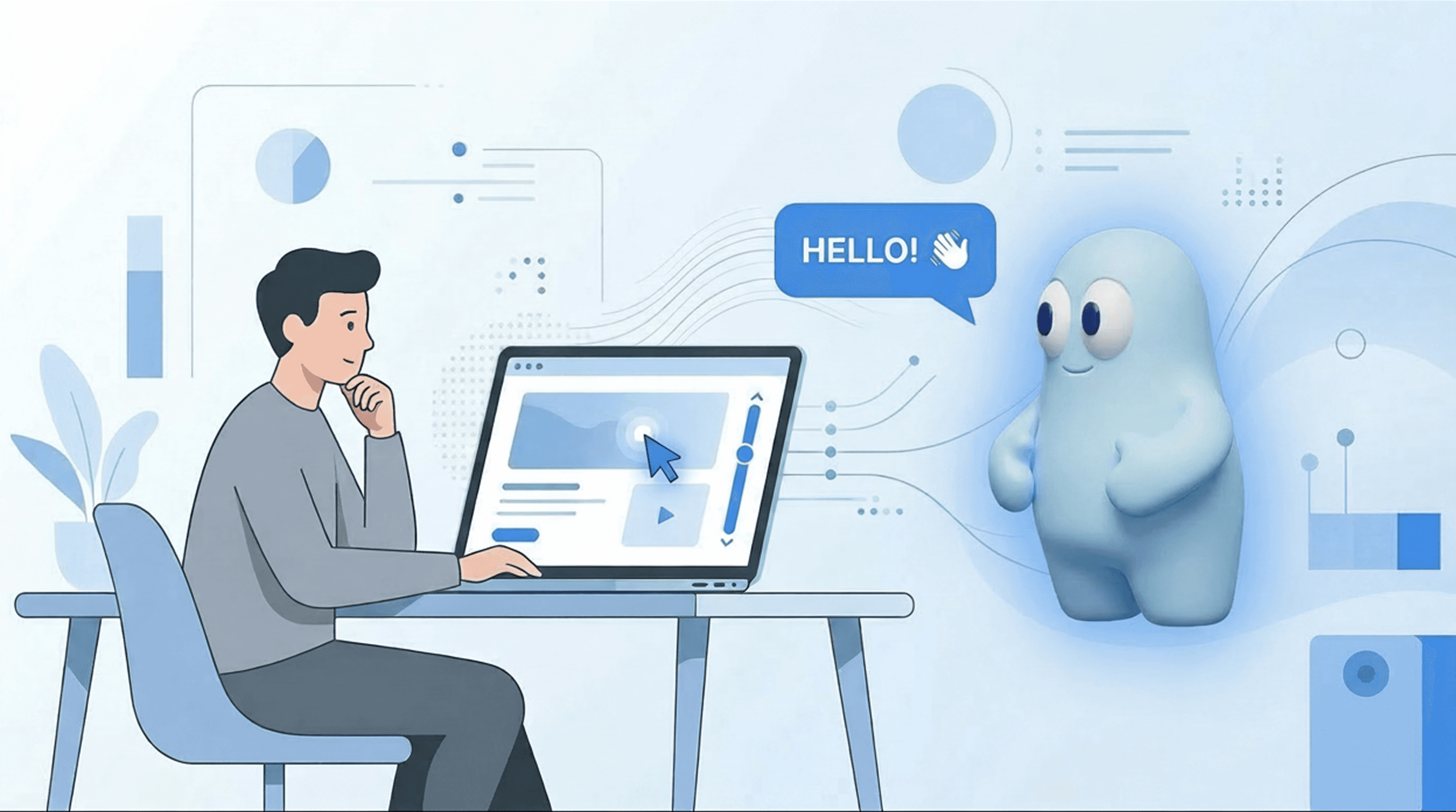 Social Agent: Proactive AI That Revolutionizes Customer Experience