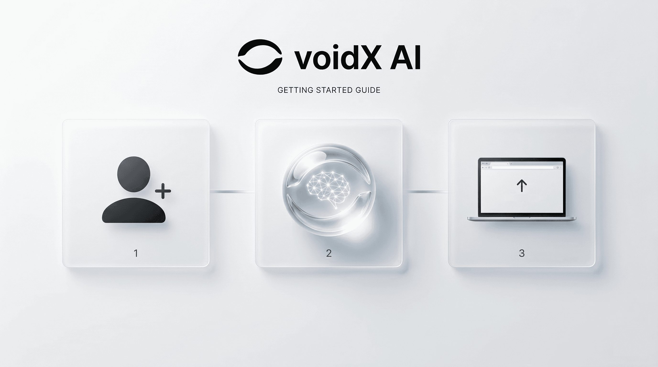 voidX AI 시작 가이드: 처음부터 배포까지