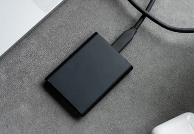 Portable SSD 1TB